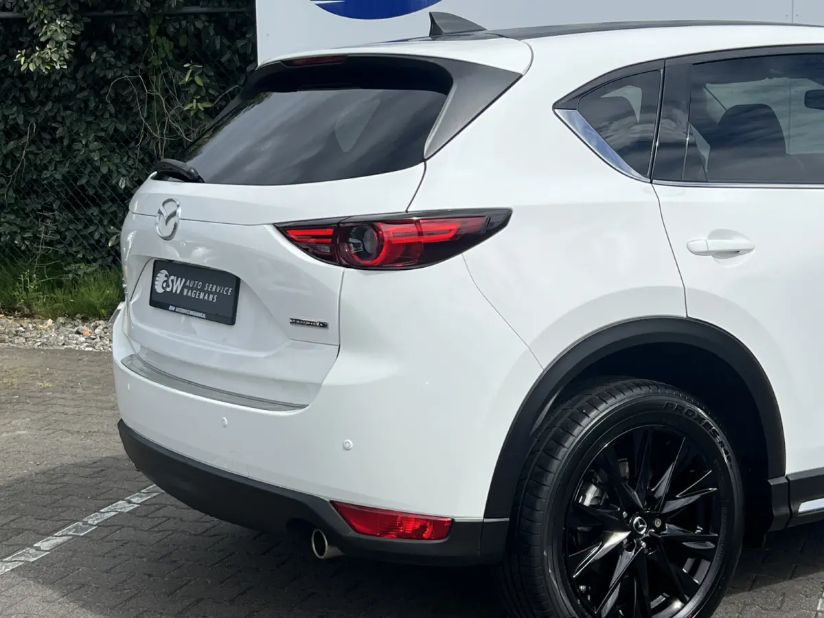 2.5 AWD SkyActiv-G 194 Sportive | Trekhaak | 360 Camera | LED Matrix | Bose Audio
