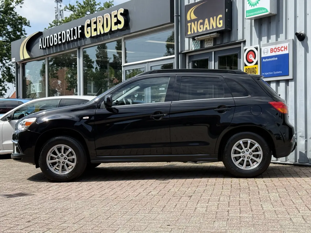 1.6 Cleartec Life. | TREKHAAK | CRUISE | CLIMA | HOOGZIT |
