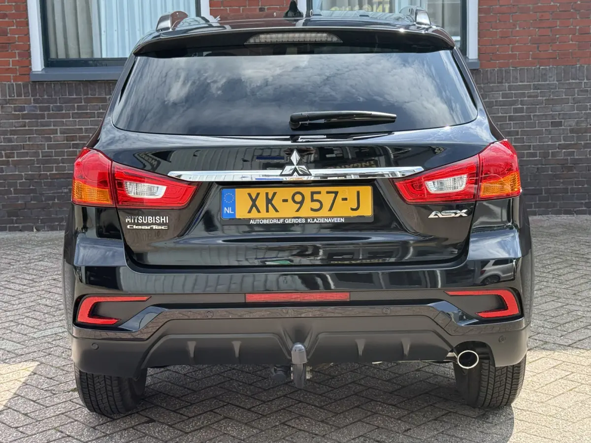 1.6 Cleartec Life. | TREKHAAK | CRUISE | CLIMA | HOOGZIT |