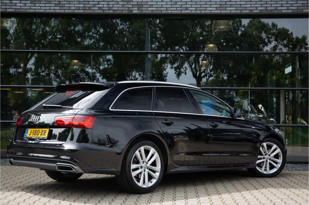 1.8 TFSI ultra S-Line , Panoramadak, Camera, Stoelverwarming