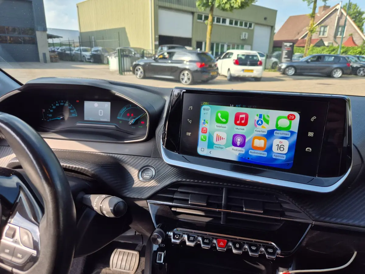 Ev Active 50 kWh 97% SOH CarPlay Cruise Control LED Technologie EV Active 50 kWh