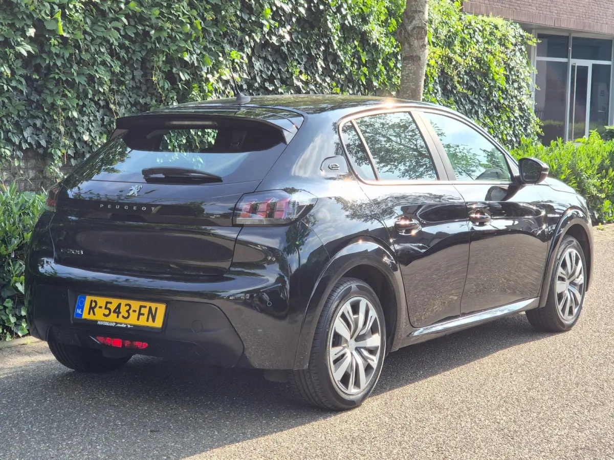 Ev Active 50 kWh 97% SOH CarPlay Cruise Control LED Technologie EV Active 50 kWh