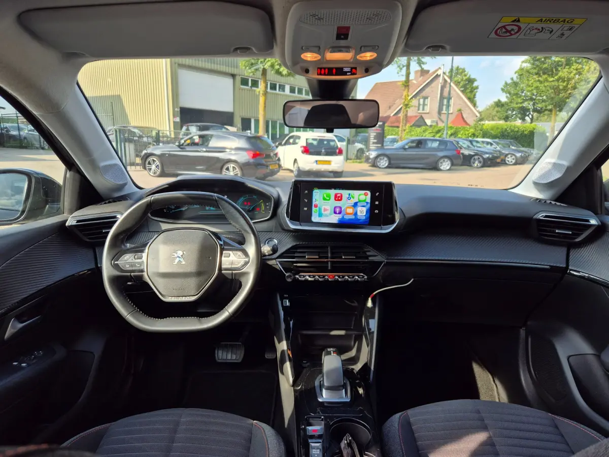 Ev Active 50 kWh 97% SOH CarPlay Cruise Control LED Technologie EV Active 50 kWh