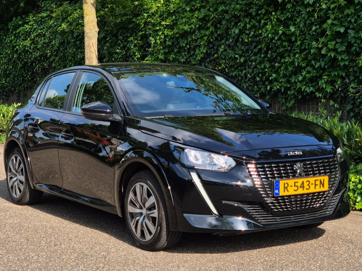 Ev Active 50 kWh 97% SOH CarPlay Cruise Control LED Technologie EV Active 50 kWh