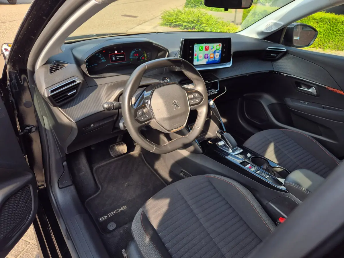 Ev Active 50 kWh 97% SOH CarPlay Cruise Control LED Technologie EV Active 50 kWh
