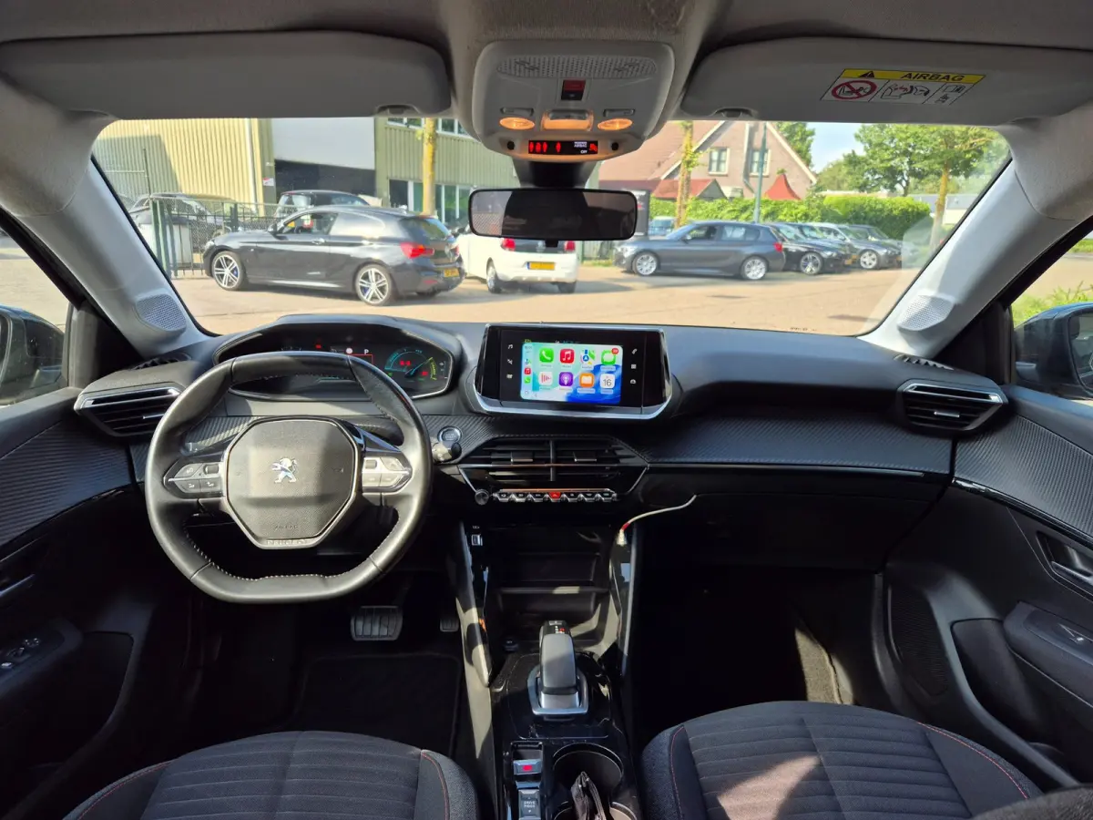 Ev Active 50 kWh 97% SOH CarPlay Cruise Control LED Technologie EV Active 50 kWh