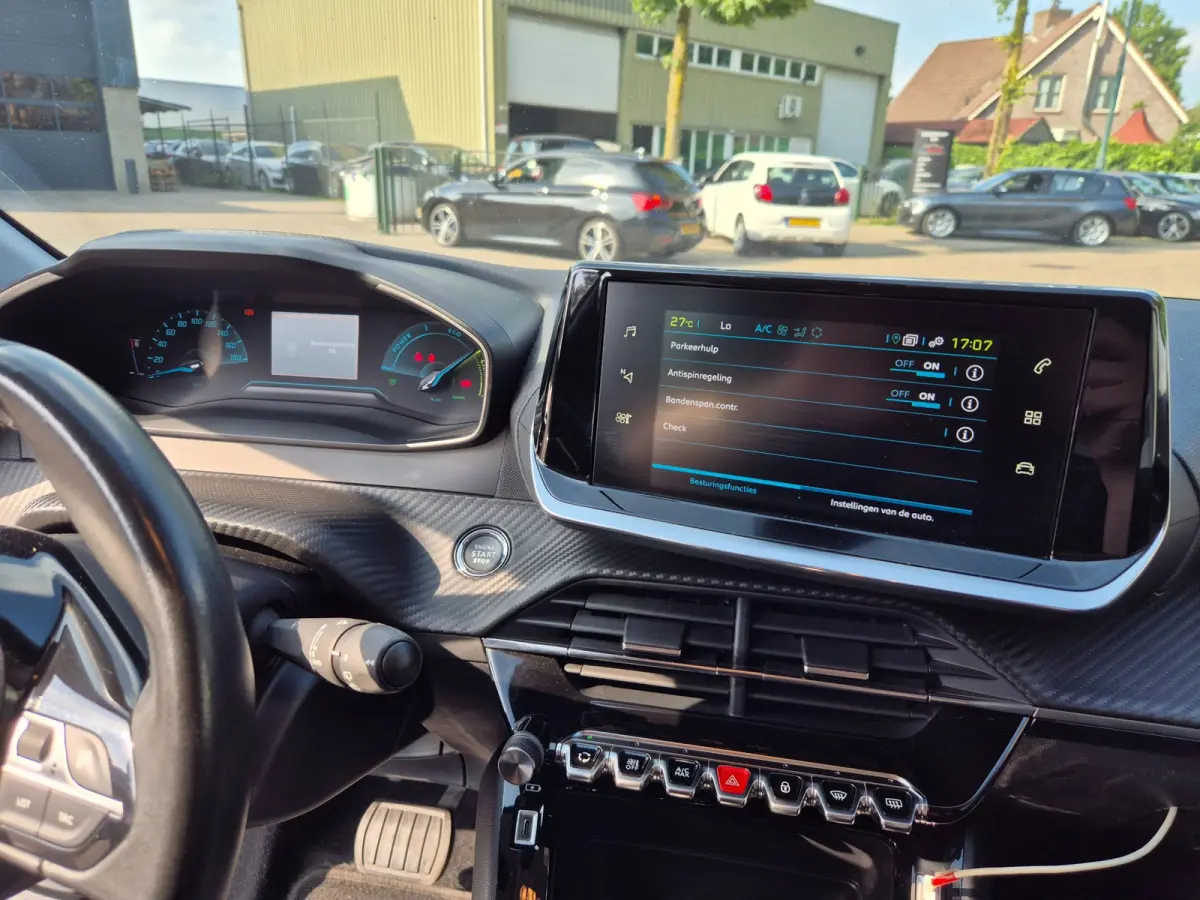 Ev Active 50 kWh 97% SOH CarPlay Cruise Control LED Technologie EV Active 50 kWh