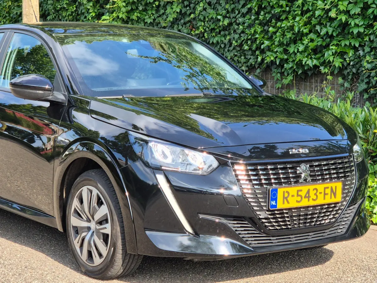 Ev Active 50 kWh 97% SOH CarPlay Cruise Control LED Technologie EV Active 50 kWh