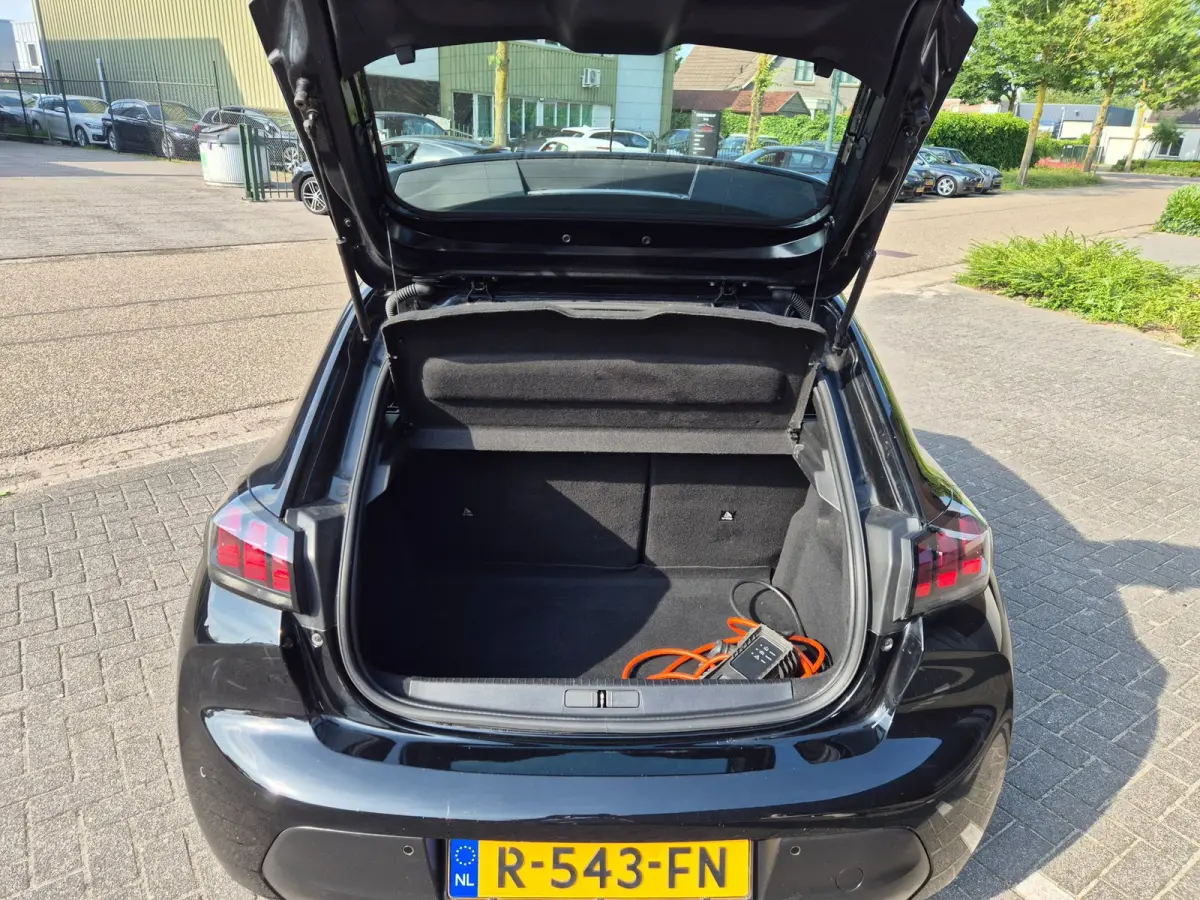 Ev Active 50 kWh 97% SOH CarPlay Cruise Control LED Technologie EV Active 50 kWh