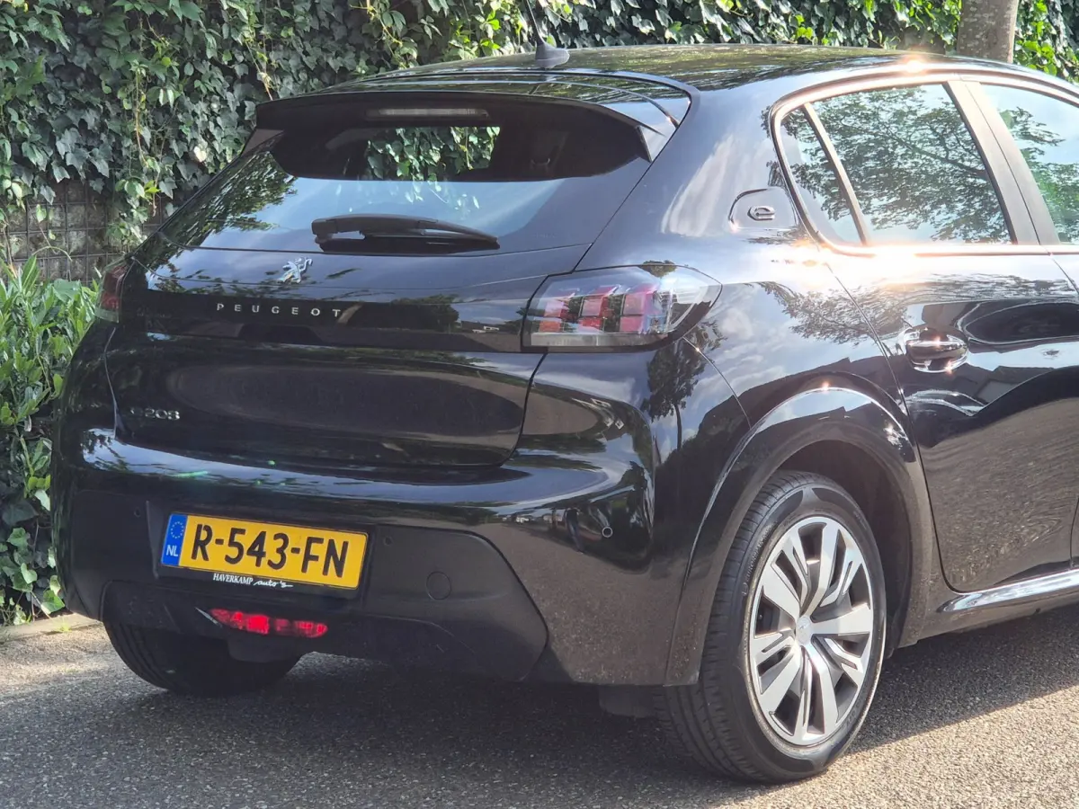 Ev Active 50 kWh 97% SOH CarPlay Cruise Control LED Technologie EV Active 50 kWh