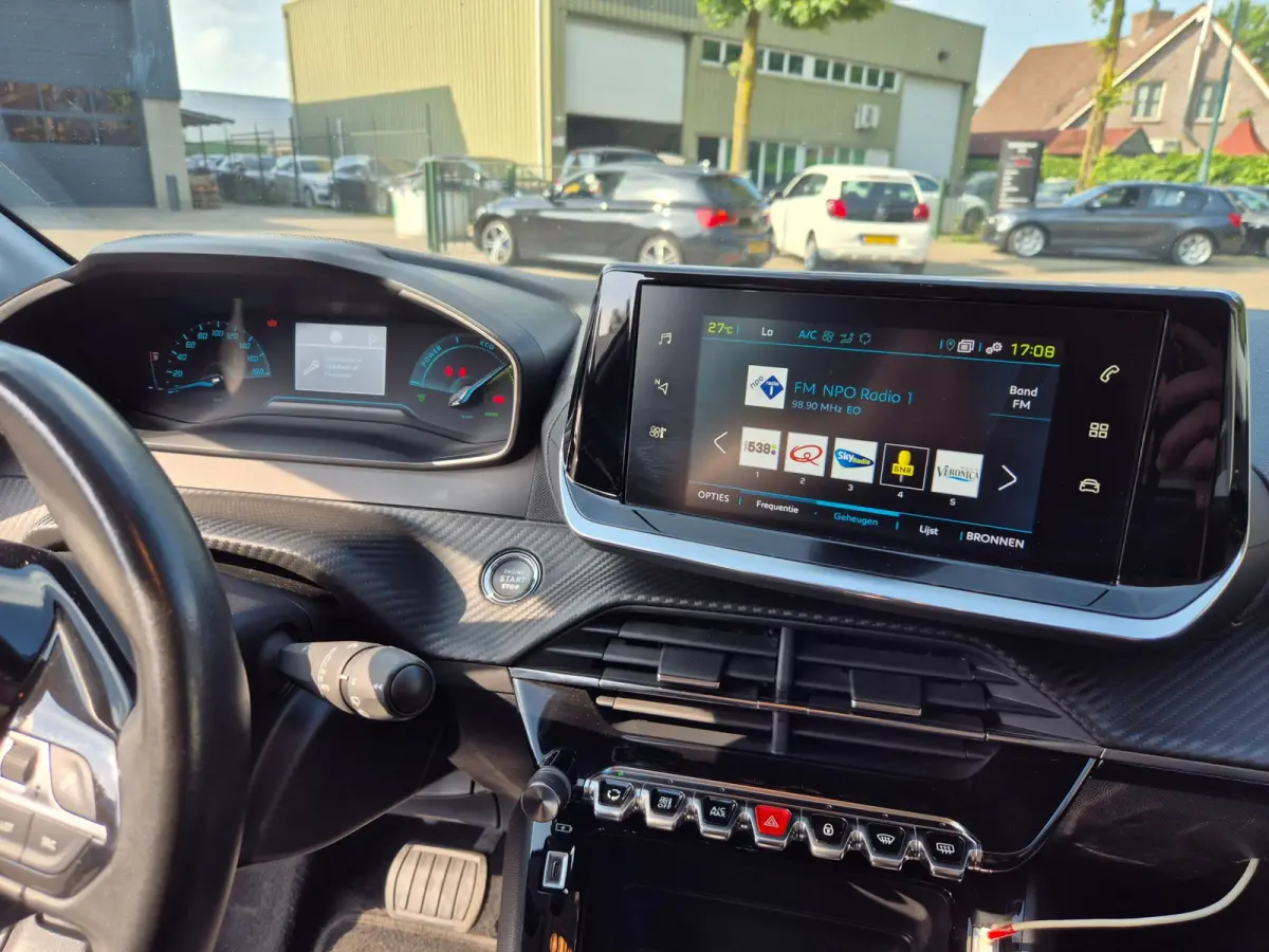 Ev Active 50 kWh 97% SOH CarPlay Cruise Control LED Technologie EV Active 50 kWh