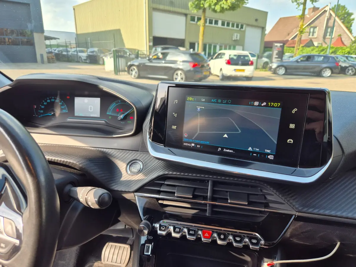Ev Active 50 kWh 97% SOH CarPlay Cruise Control LED Technologie EV Active 50 kWh