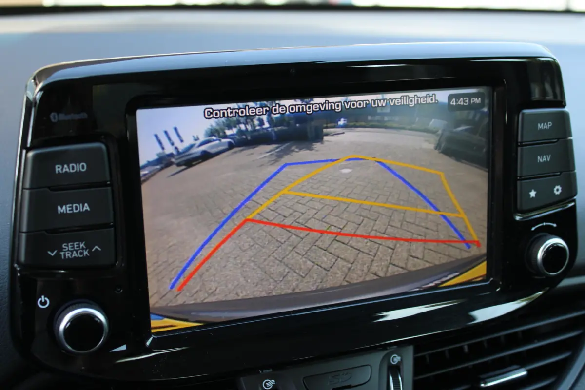 1.0 T-GDI Comfort | Achteruitrijcamera | Airco (automatisch) | Navigatiesysteem full map