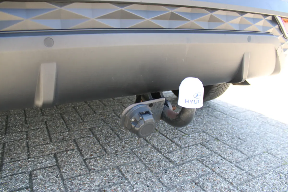1.6 T-GDI MHEV i-Motion | Achteruitrijcamera | Airco (automatisch) | Trekhaak