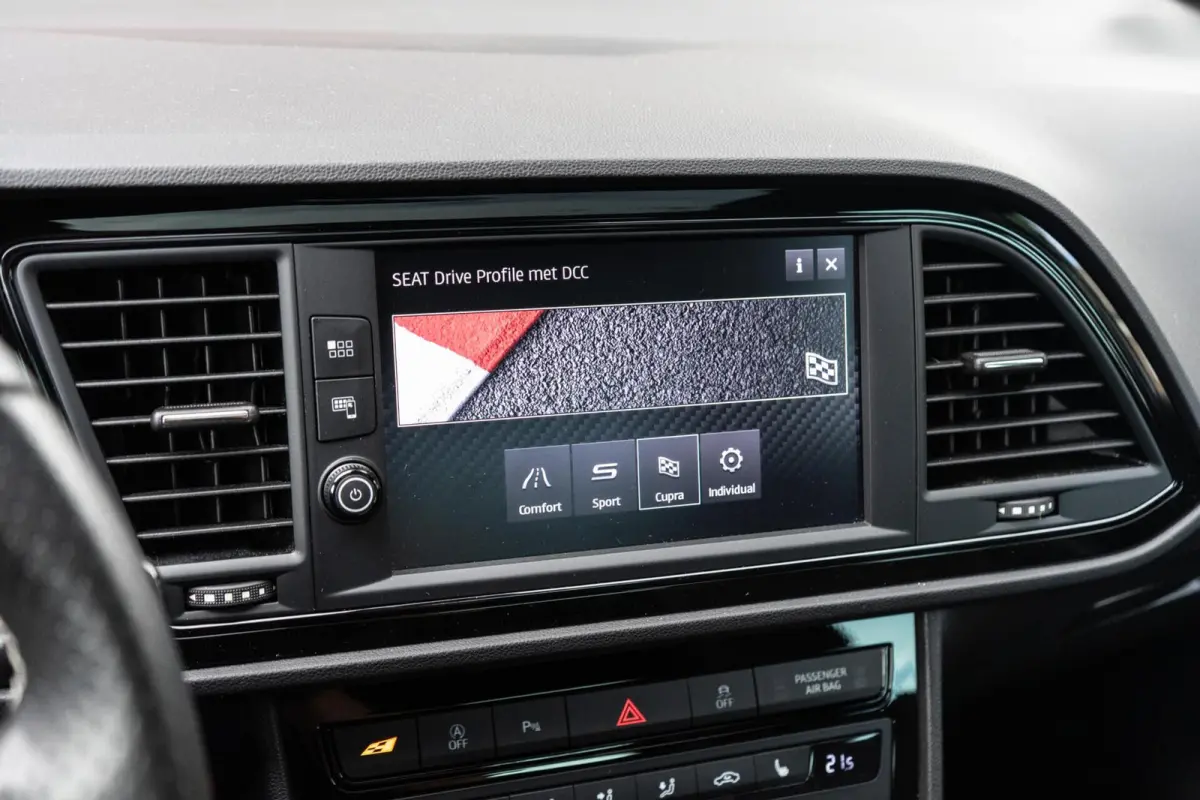 2.0 TSI CUPRA Pano / DCC / Beats