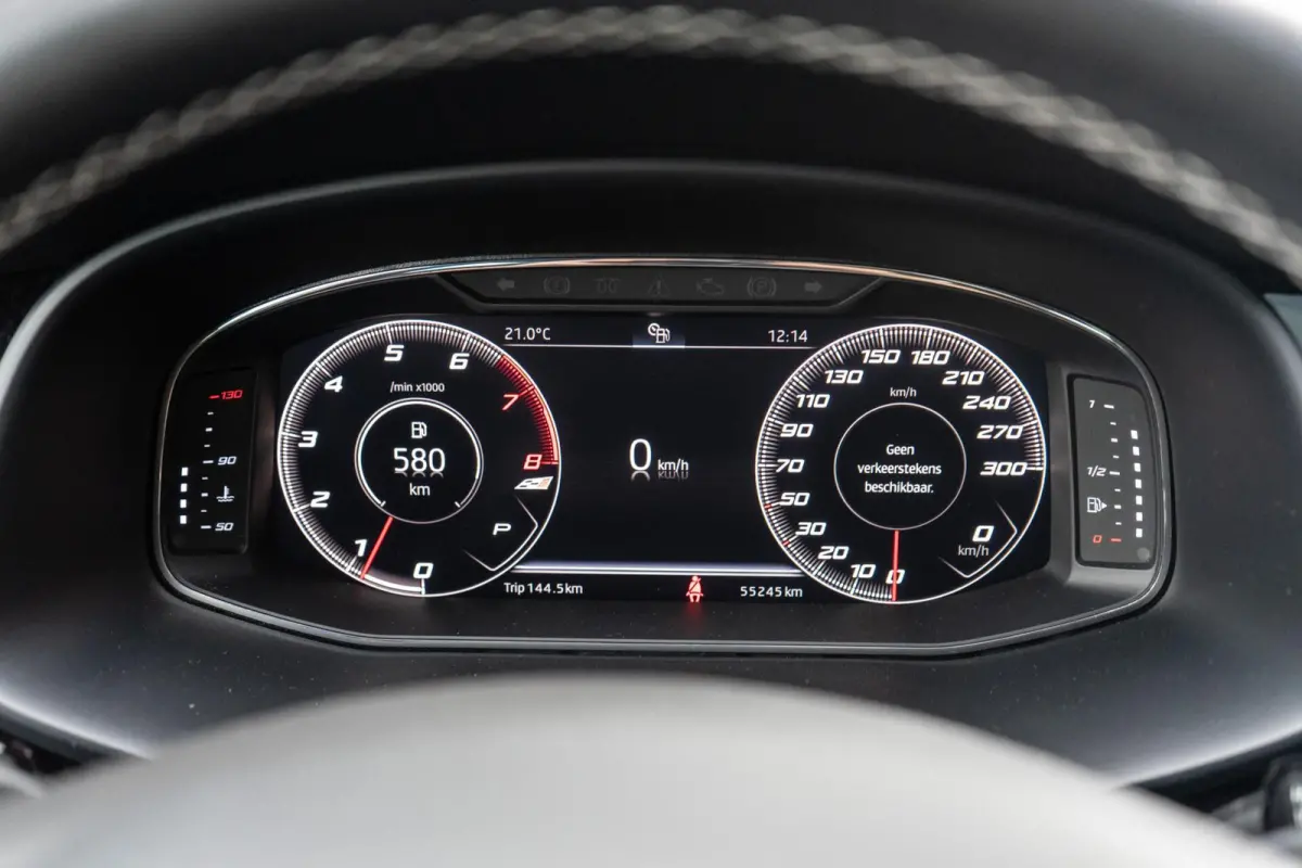 2.0 TSI CUPRA Pano / DCC / Beats