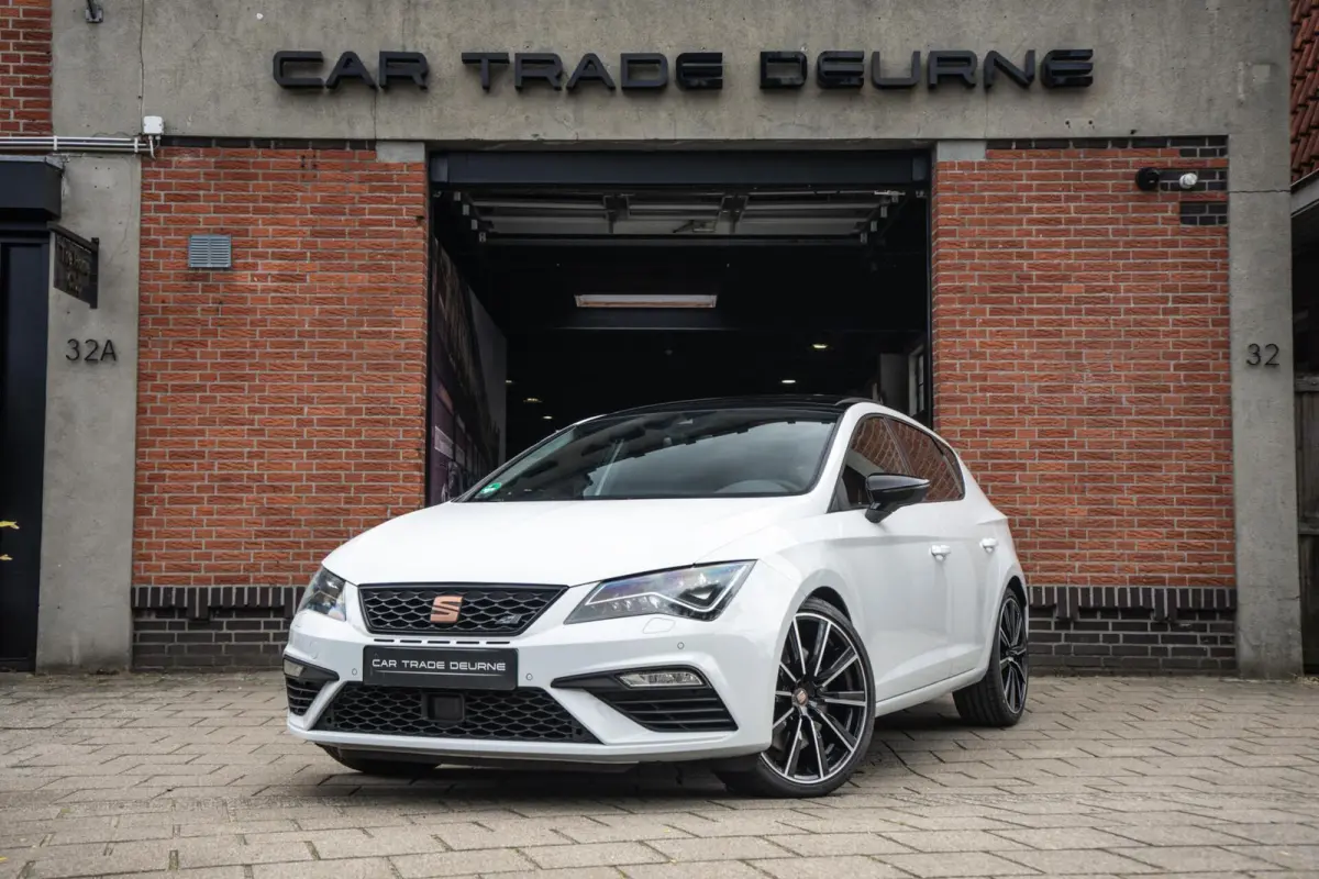2.0 TSI CUPRA Pano / DCC / Beats