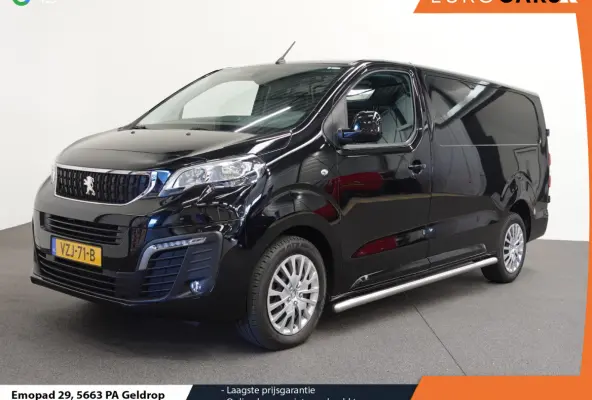 2.0 BlueHDI 145PK L3 Automaat Airco Navigatie Trekhaak Cruise Control Carplay