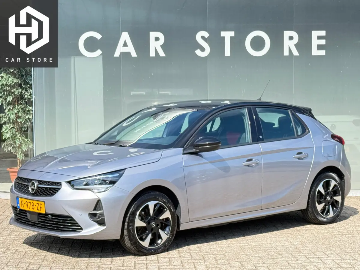Opel Corsa-E 2022 Elektrisch Automatisch leasen