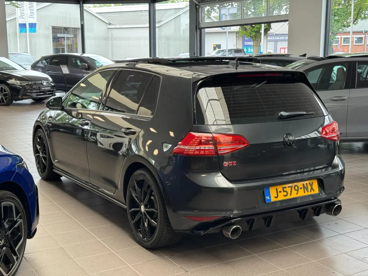 2.0 TSI GTI / pano / Keyless /