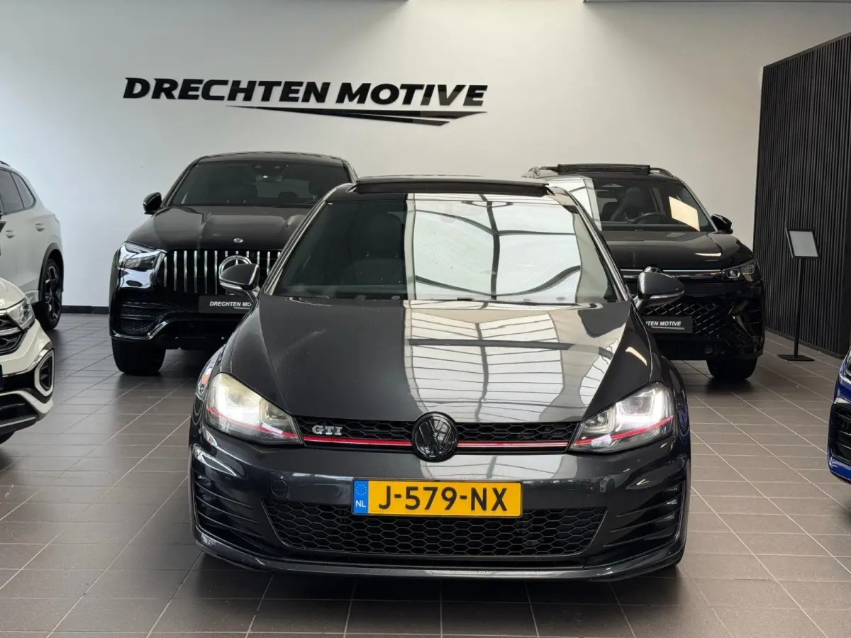 2.0 TSI GTI / pano / Keyless /