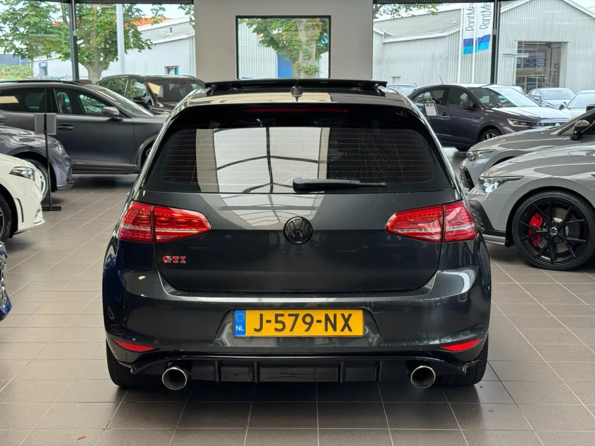 2.0 TSI GTI / pano / Keyless /