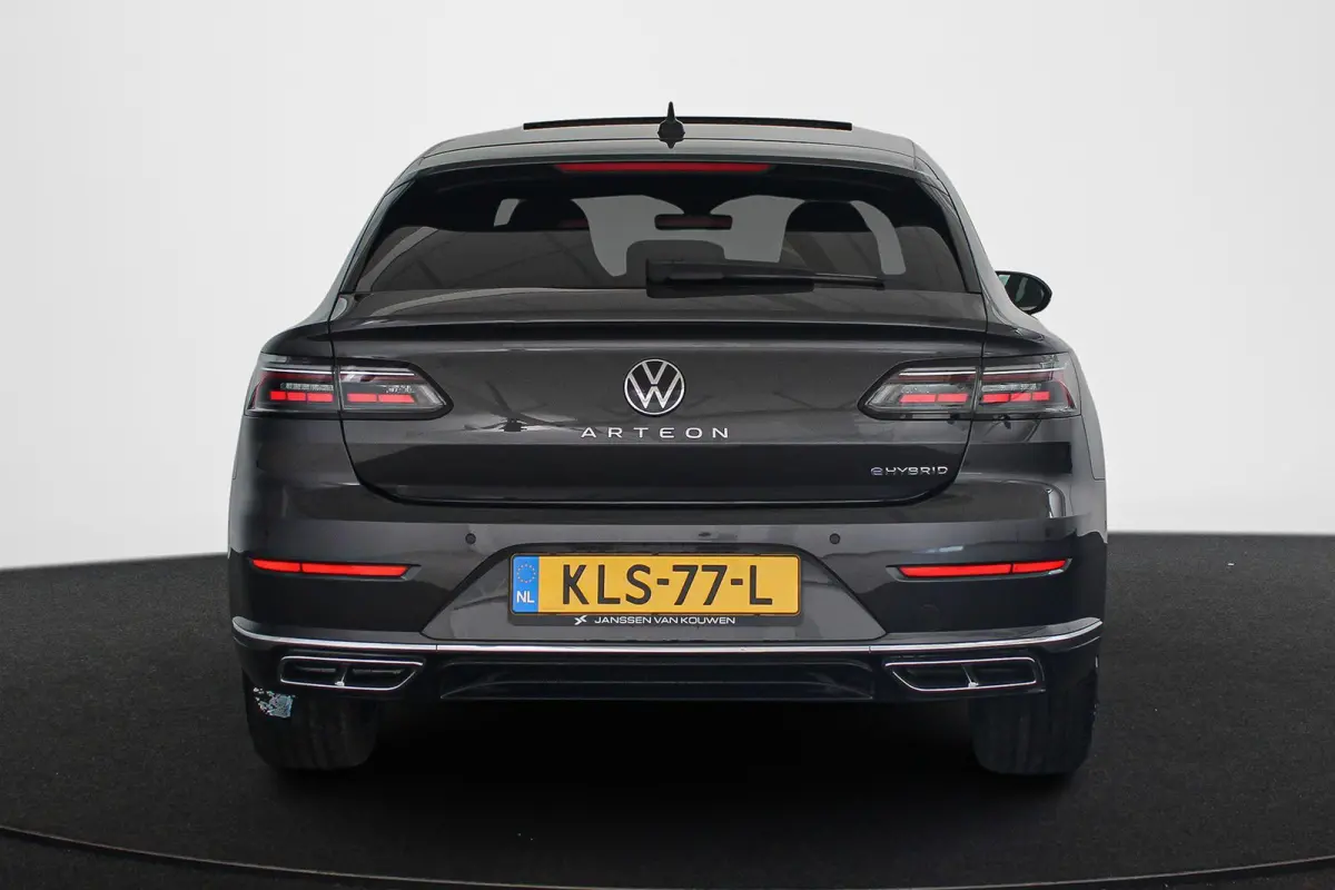 1.4 TSI eHybrid R-Line Business+ SOH 97% Panoramadak Leder Stoelverwarming
