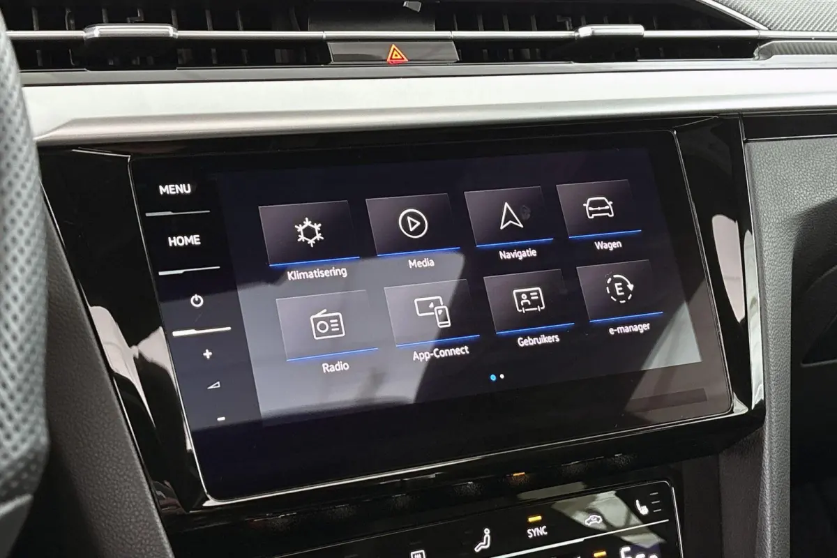 1.4 TSI eHybrid R-Line Business+ SOH 97% Panoramadak Leder Stoelverwarming
