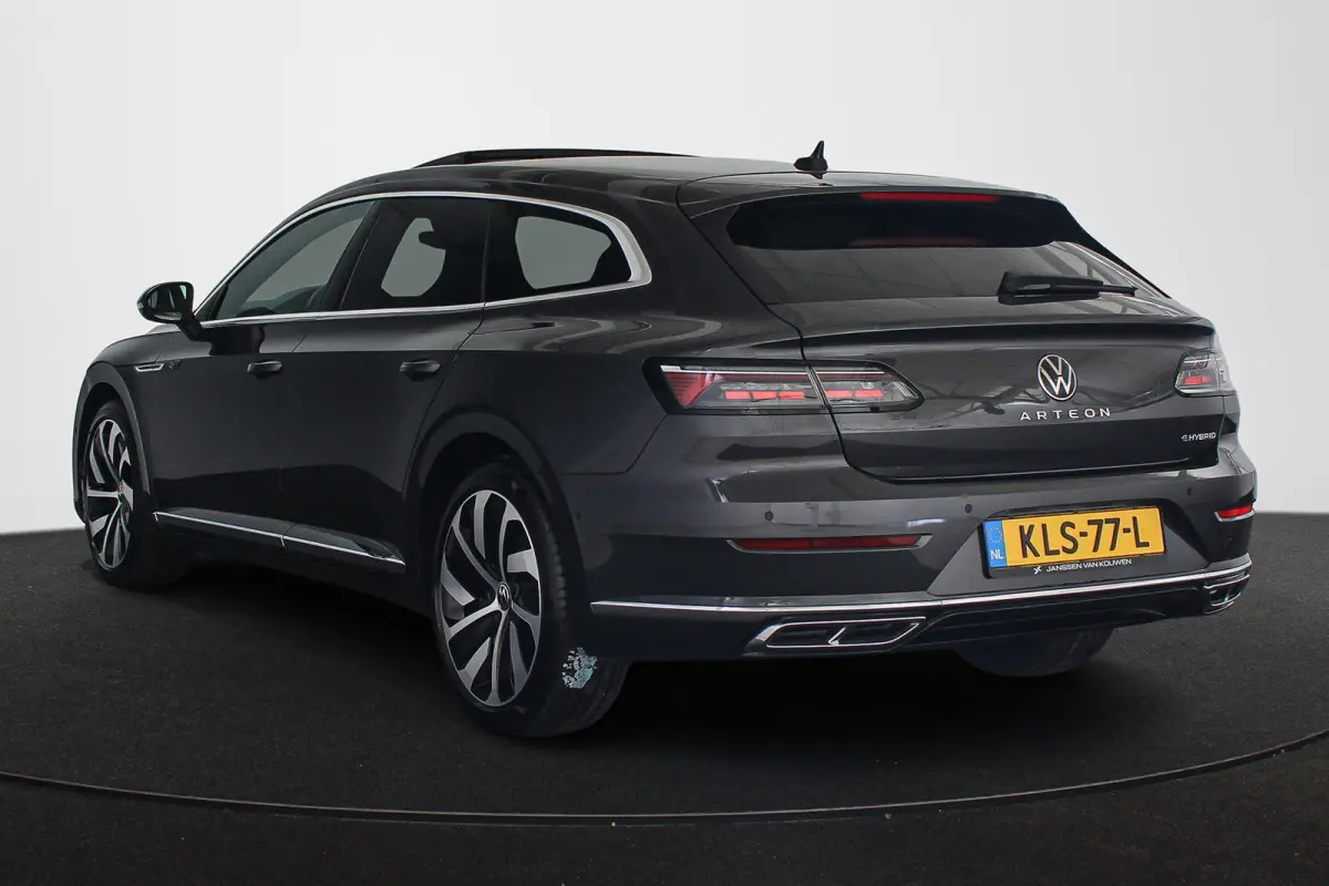 1.4 TSI eHybrid R-Line Business+ SOH 97% Panoramadak Leder Stoelverwarming