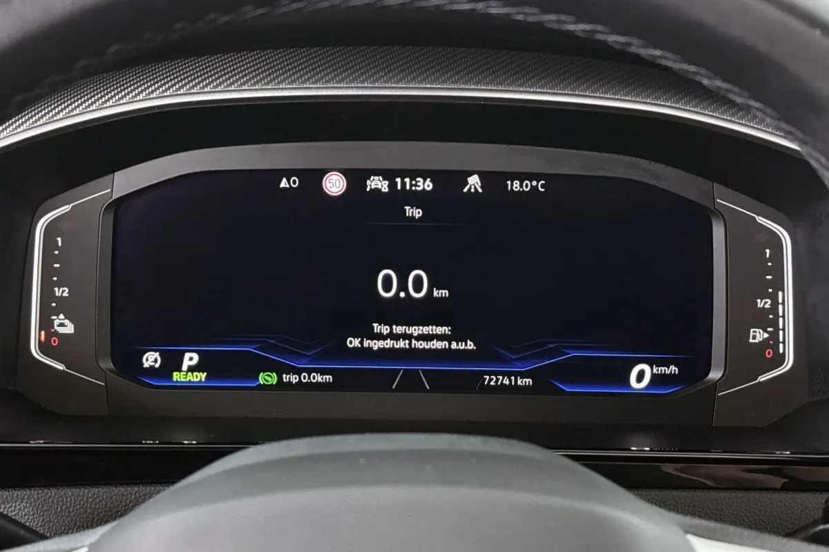 1.4 TSI eHybrid R-Line Business+ SOH 97% Panoramadak Leder Stoelverwarming