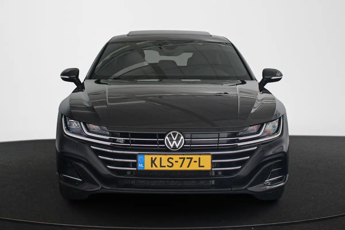 1.4 TSI eHybrid R-Line Business+ SOH 97% Panoramadak Leder Stoelverwarming