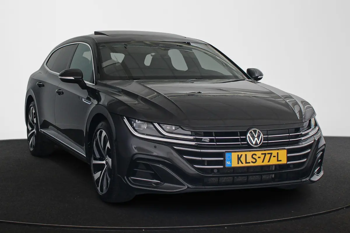 1.4 TSI eHybrid R-Line Business+ SOH 97% Panoramadak Leder Stoelverwarming