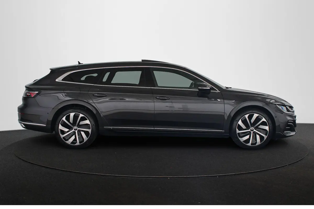 1.4 TSI eHybrid R-Line Business+ SOH 97% Panoramadak Leder Stoelverwarming