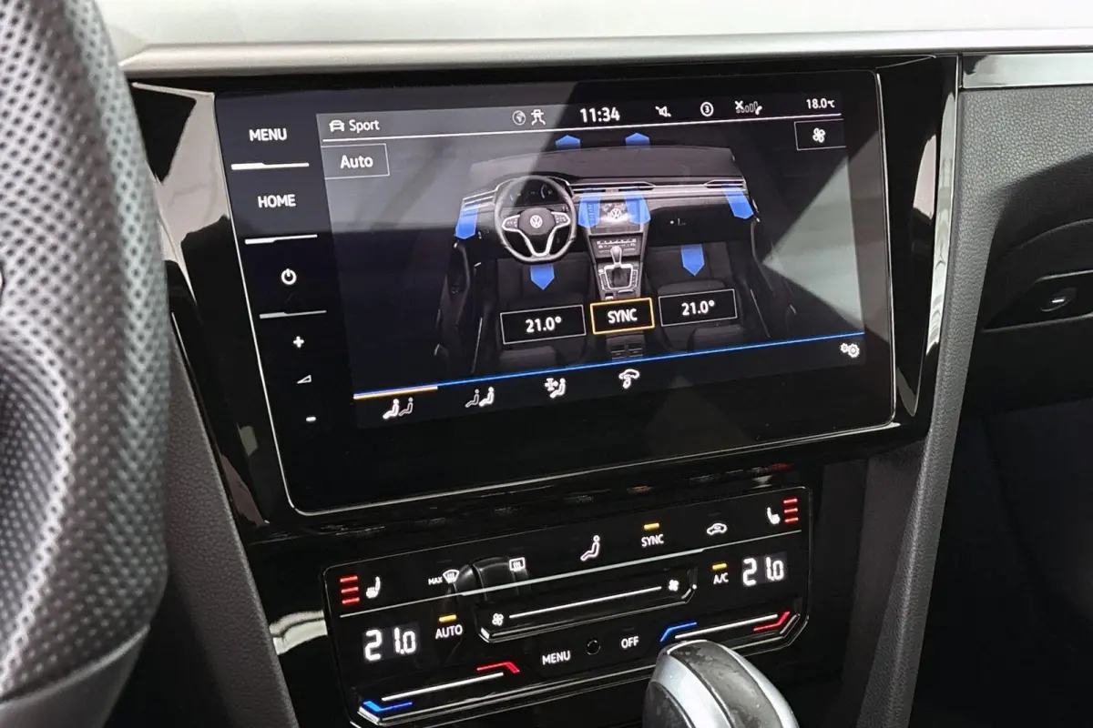 1.4 TSI eHybrid R-Line Business+ SOH 97% Panoramadak Leder Stoelverwarming