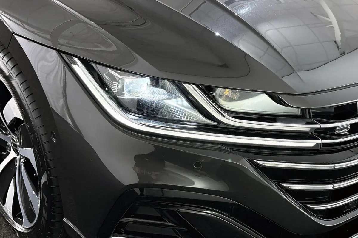 1.4 TSI eHybrid R-Line Business+ SOH 97% Panoramadak Leder Stoelverwarming