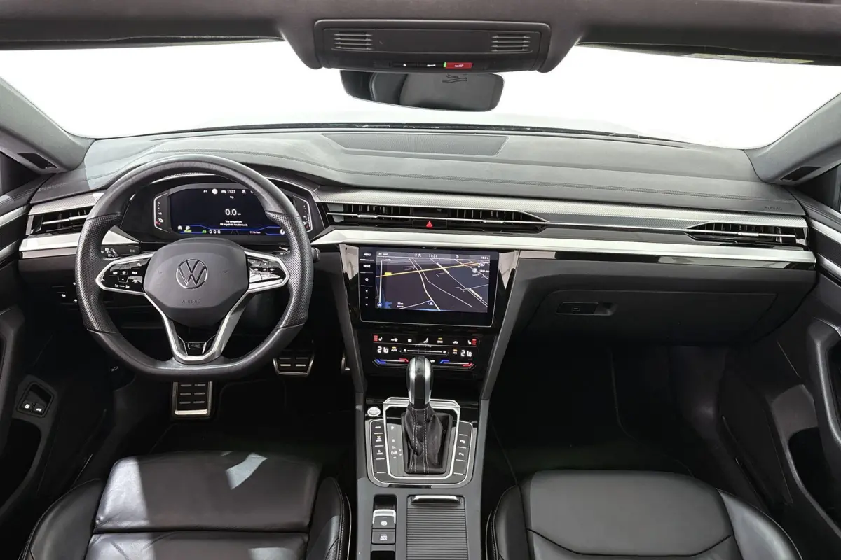 1.4 TSI eHybrid R-Line Business+ SOH 97% Panoramadak Leder Stoelverwarming