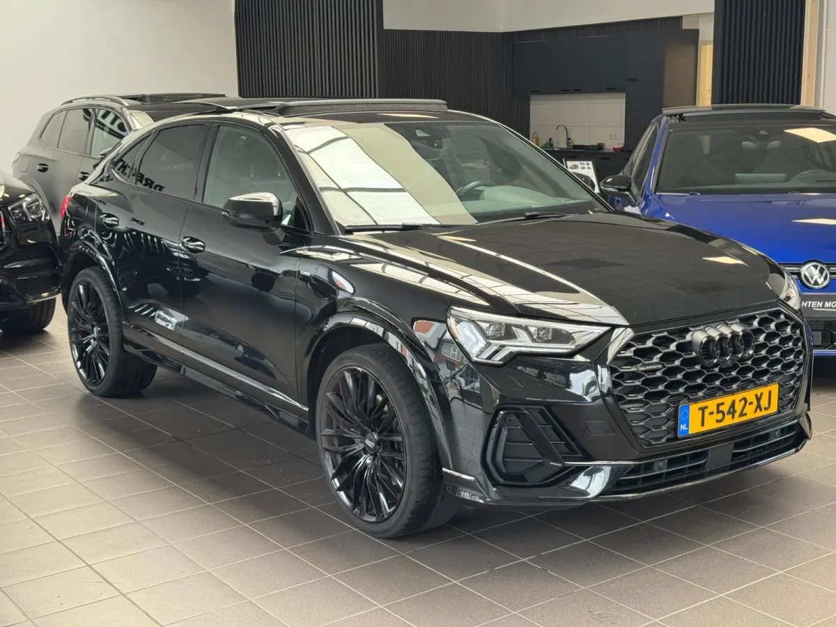 40 TFSI quattro S-line / Pano / Keyless / 360 cam