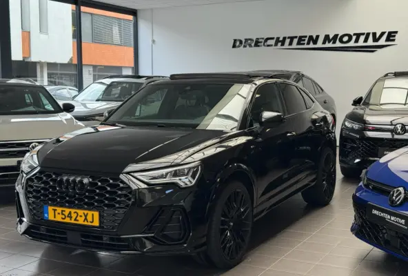 40 TFSI quattro S-line / Pano / Keyless / 360 cam