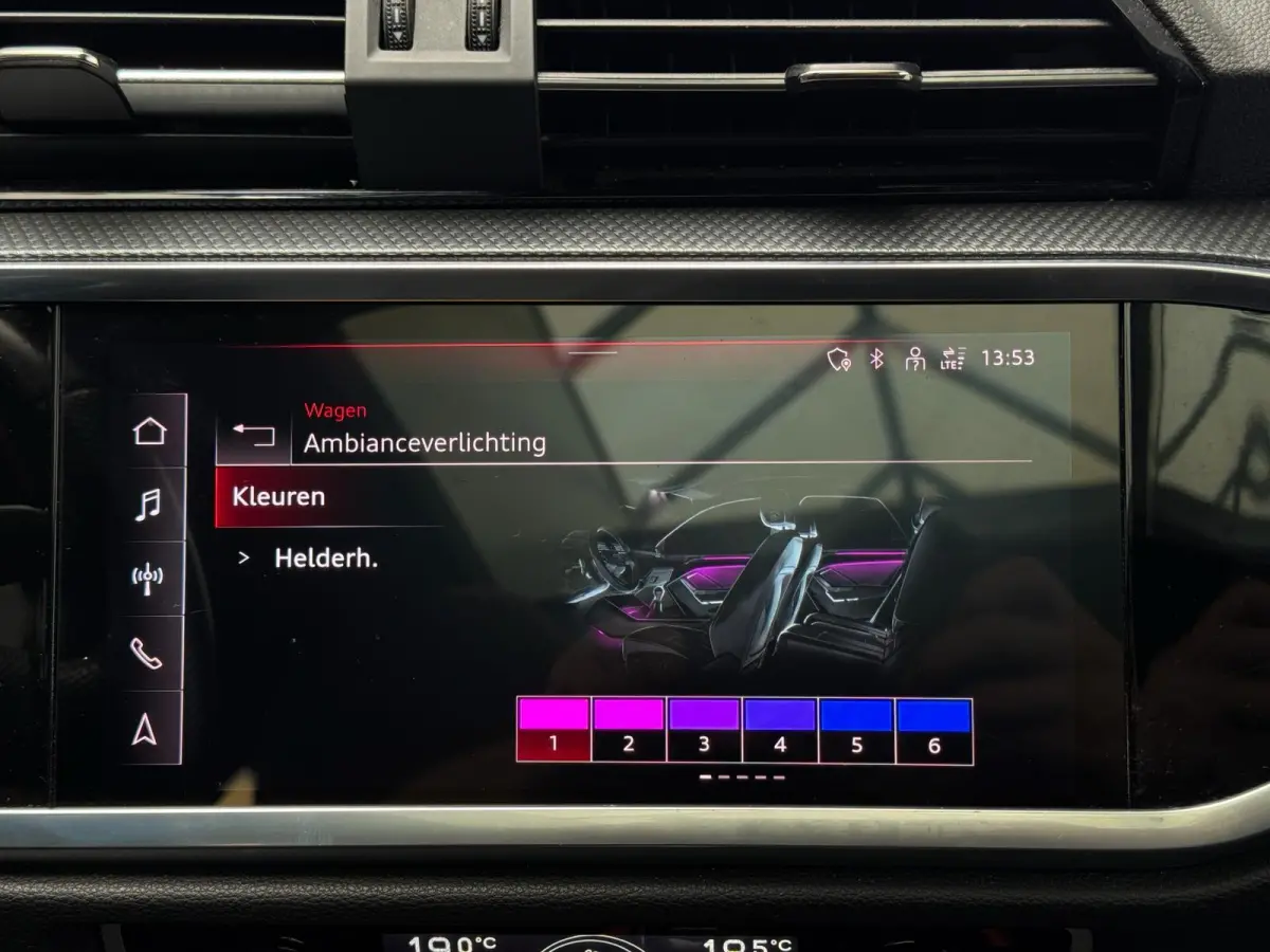 40 TFSI quattro S-line / Pano / Keyless / 360 cam