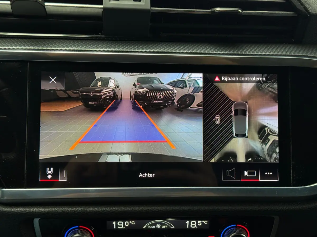 40 TFSI quattro S-line / Pano / Keyless / 360 cam