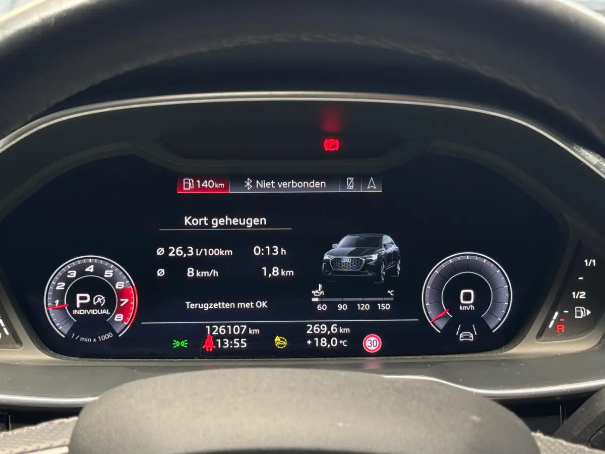 40 TFSI quattro S-line / Pano / Keyless / 360 cam