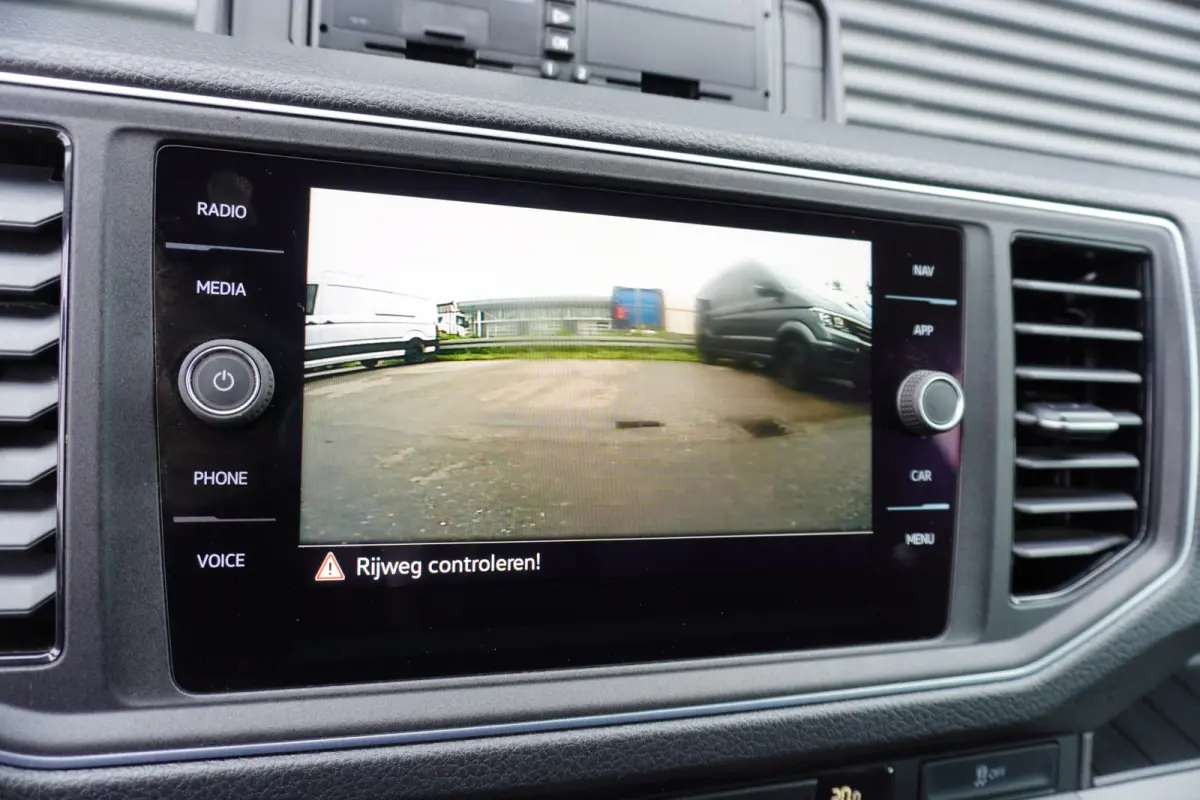 6.180 180pk Automaat 5500kg koelwagen Thermo King Vleeshaken Lift Luchtvering Apple Carplay Navigatie Camera