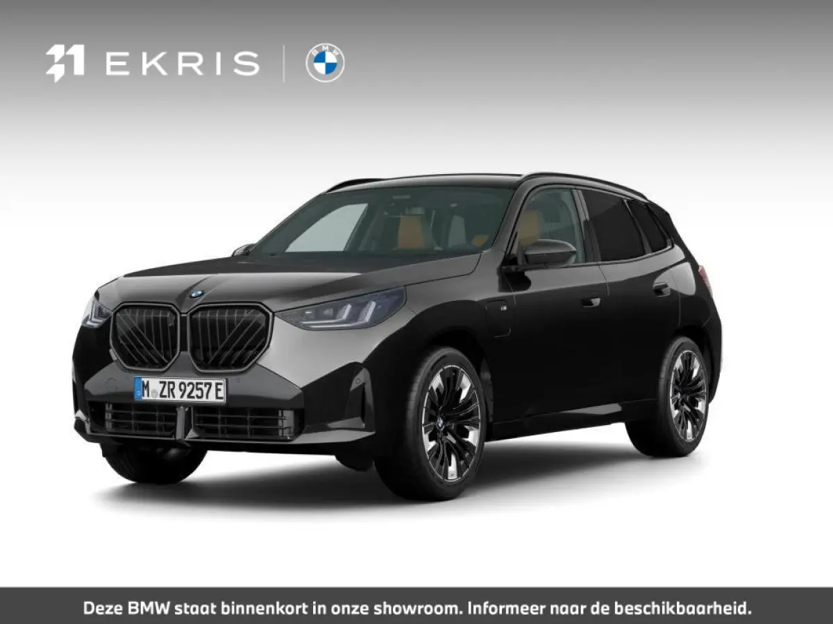 30e xDrive | SoH 100% | M Sportpakket Pro | Professional Pack | Premium Pack | Comfort Pack