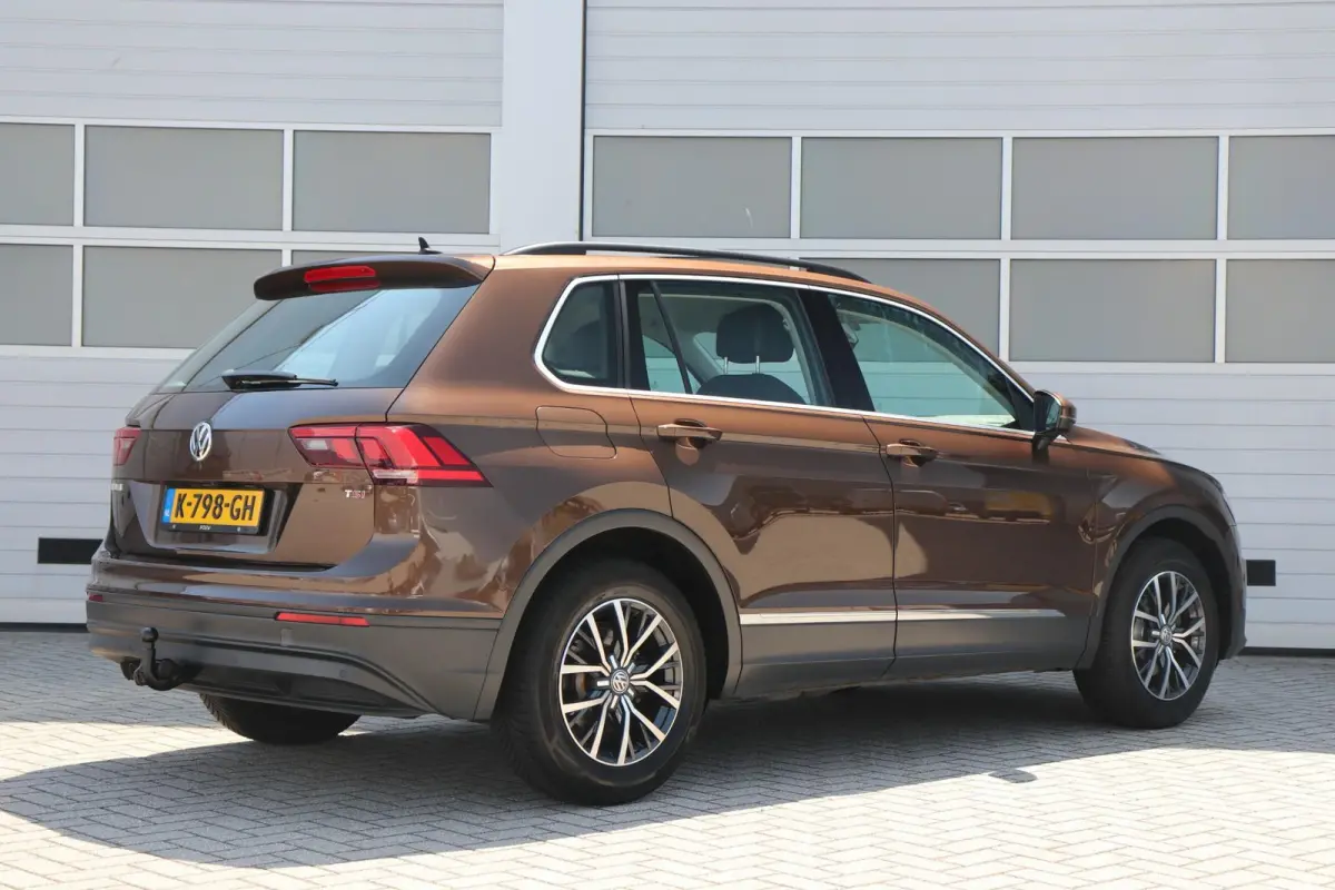 1.4 TSI 150pk Comfortline | Trekhaak | Navigatie | Achteruitrijcamera