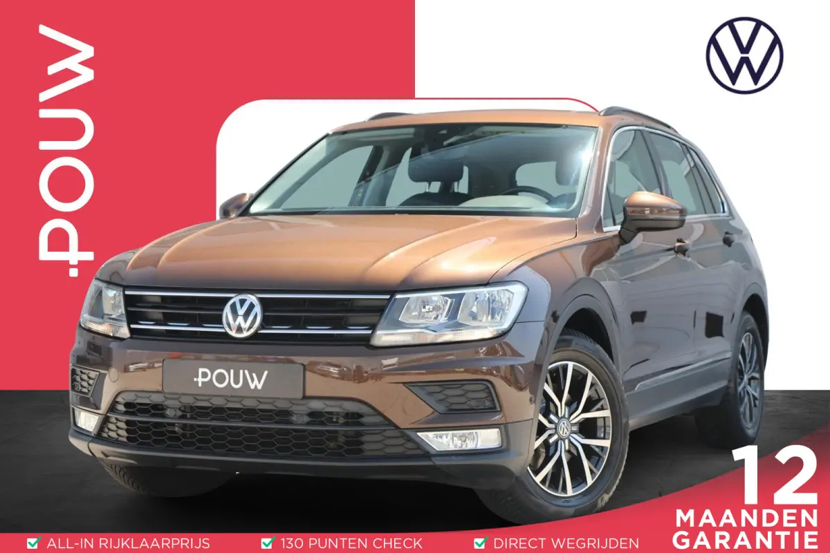 1.4 TSI 150pk Comfortline | Trekhaak | Navigatie | Achteruitrijcamera