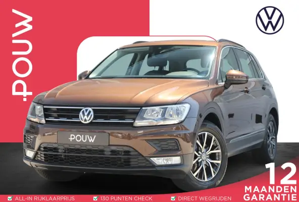 1.4 TSI 150pk Comfortline | Trekhaak | Navigatie | Achteruitrijcamera