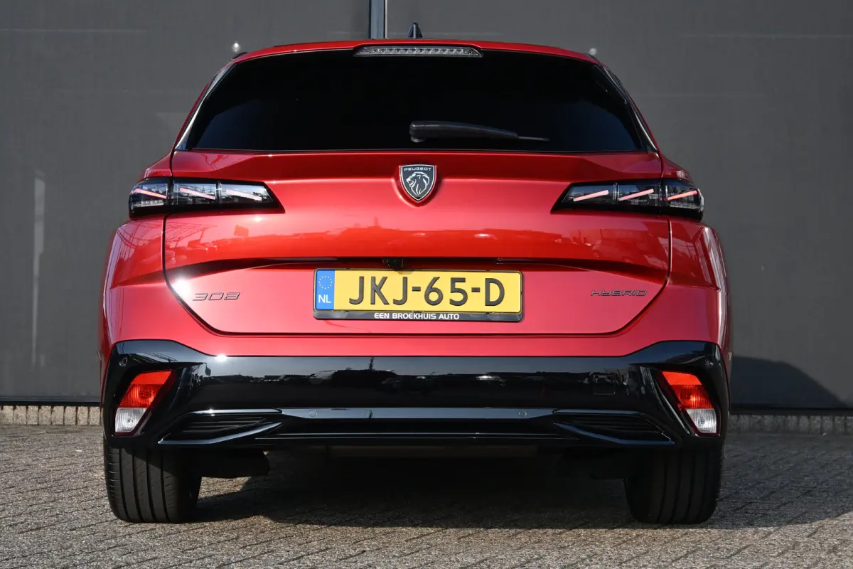 1.2 Hybrid 145 e-DCS6 GT Tot 8 Jaar Garantie! | 360 Camera | Adaptive Cruise | Dodehoek-Detectie | LED-Matrix | Sfeerverlichting | !!