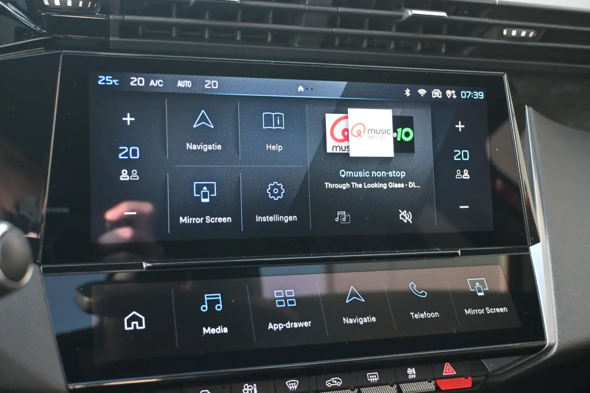 1.2 Hybrid 145 e-DCS6 GT Tot 8 Jaar Garantie! | 360 Camera | Adaptive Cruise | Dodehoek-Detectie | LED-Matrix | Sfeerverlichting | !!