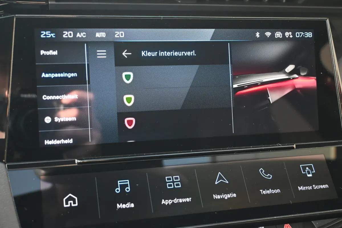1.2 Hybrid 145 e-DCS6 GT Tot 8 Jaar Garantie! | 360 Camera | Adaptive Cruise | Dodehoek-Detectie | LED-Matrix | Sfeerverlichting | !!