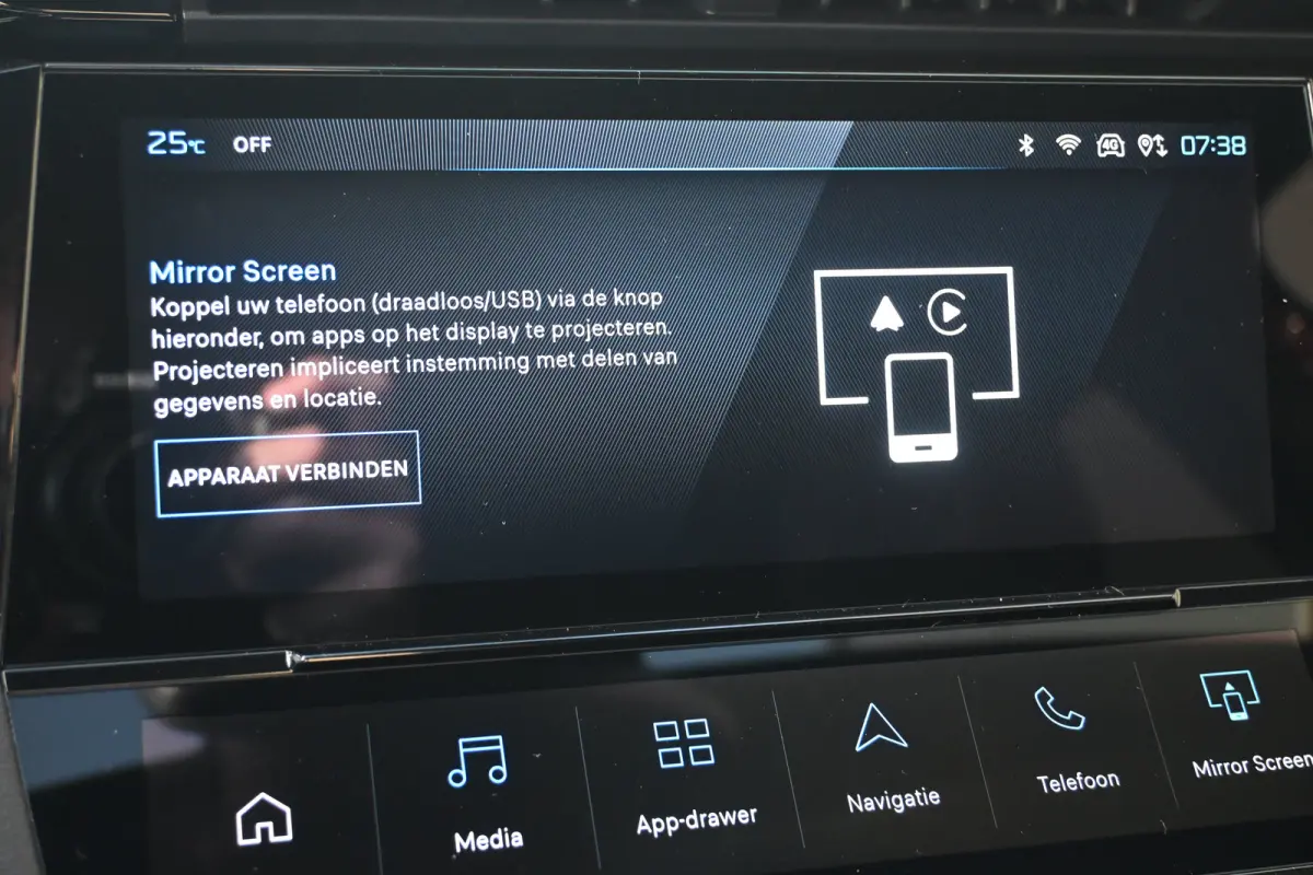 1.2 Hybrid 145 e-DCS6 GT Tot 8 Jaar Garantie! | 360 Camera | Adaptive Cruise | Dodehoek-Detectie | LED-Matrix | Sfeerverlichting | !!